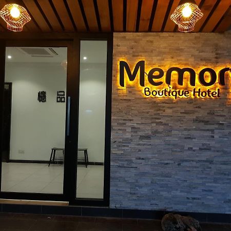 Memory Boutique Hotel Semporna Exterior foto